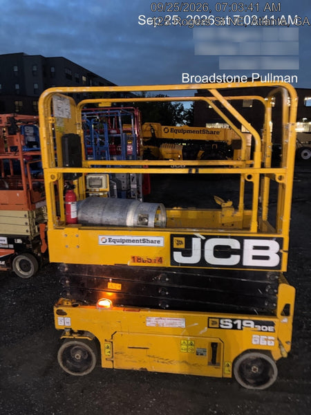 2021 JCB S1930E