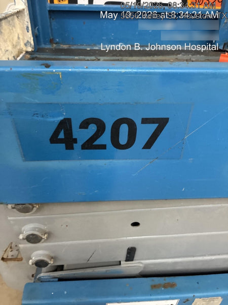 2017 Genie GS-2632 Genie GS2632