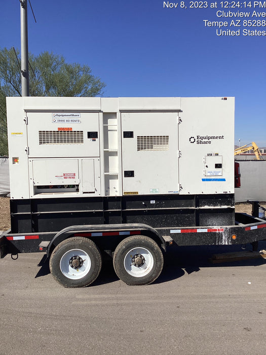 2023 MULTIQUIP DCA300