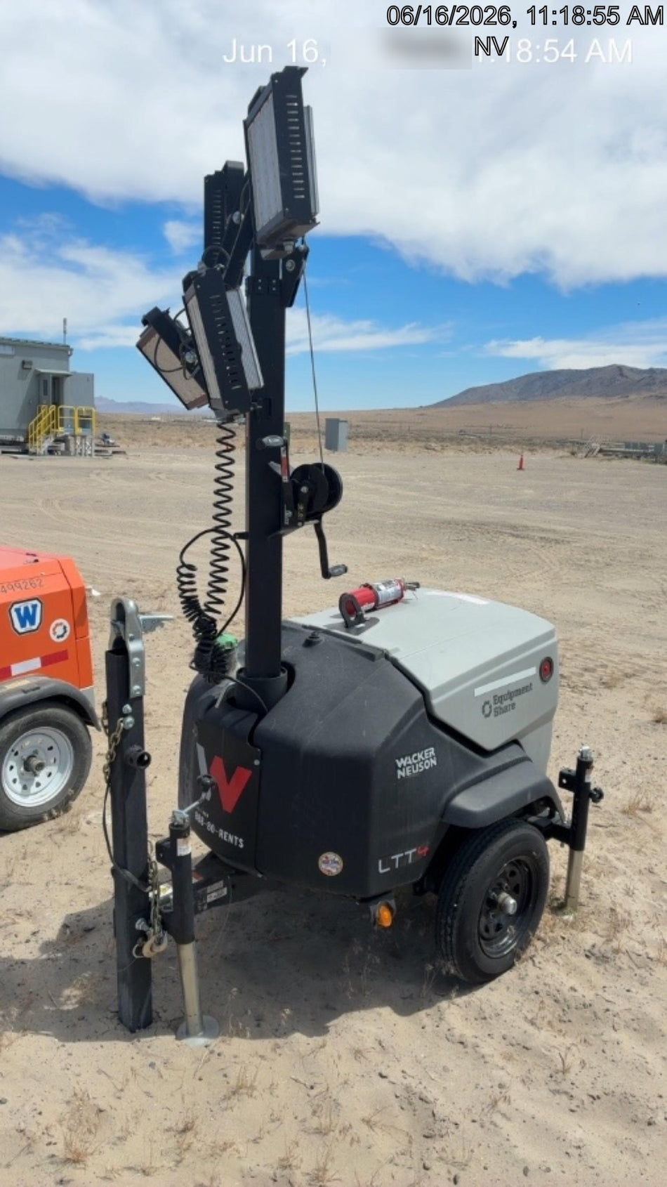2025 WACKER NEUSON LTT4