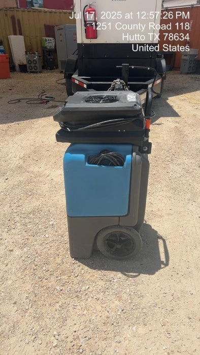 2020 DRI-EAZ LGR 7000XLi