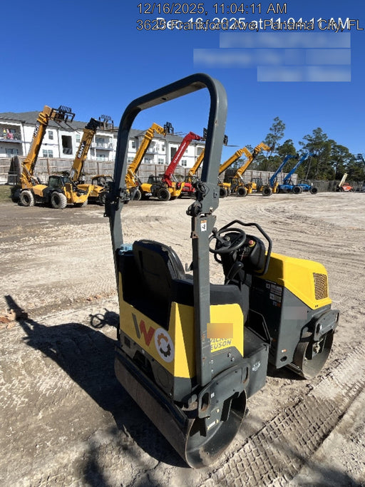 2020 WACKER NEUSON RD12A