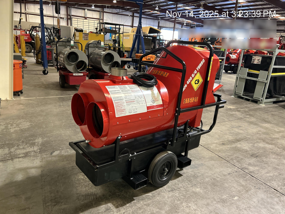 2025 CAMPO EB400D-RE1