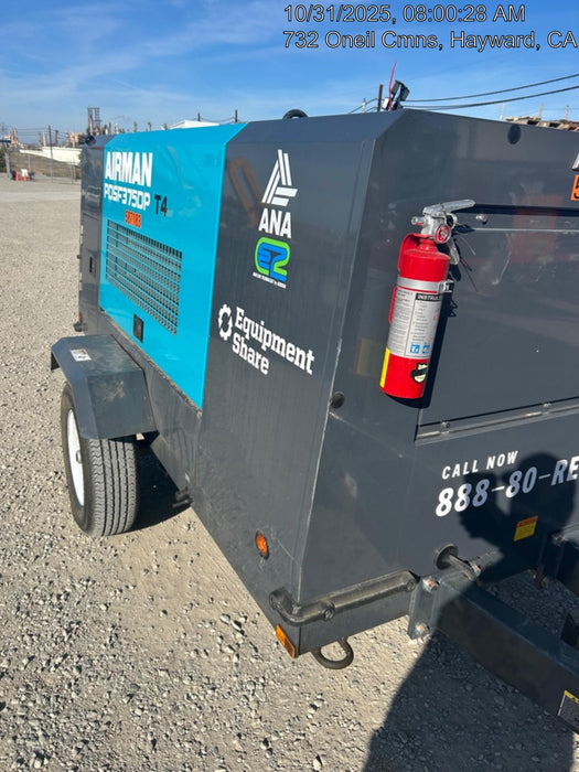 2025 AIRMAN PDSF375DP-6E1