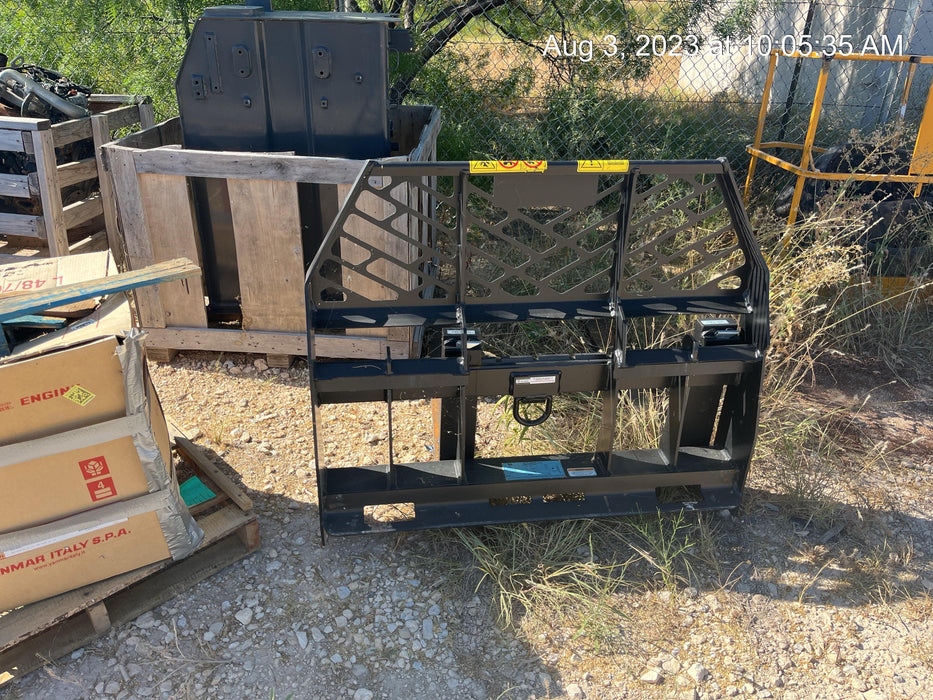 2021 BOBCAT PALLET FORKS HD