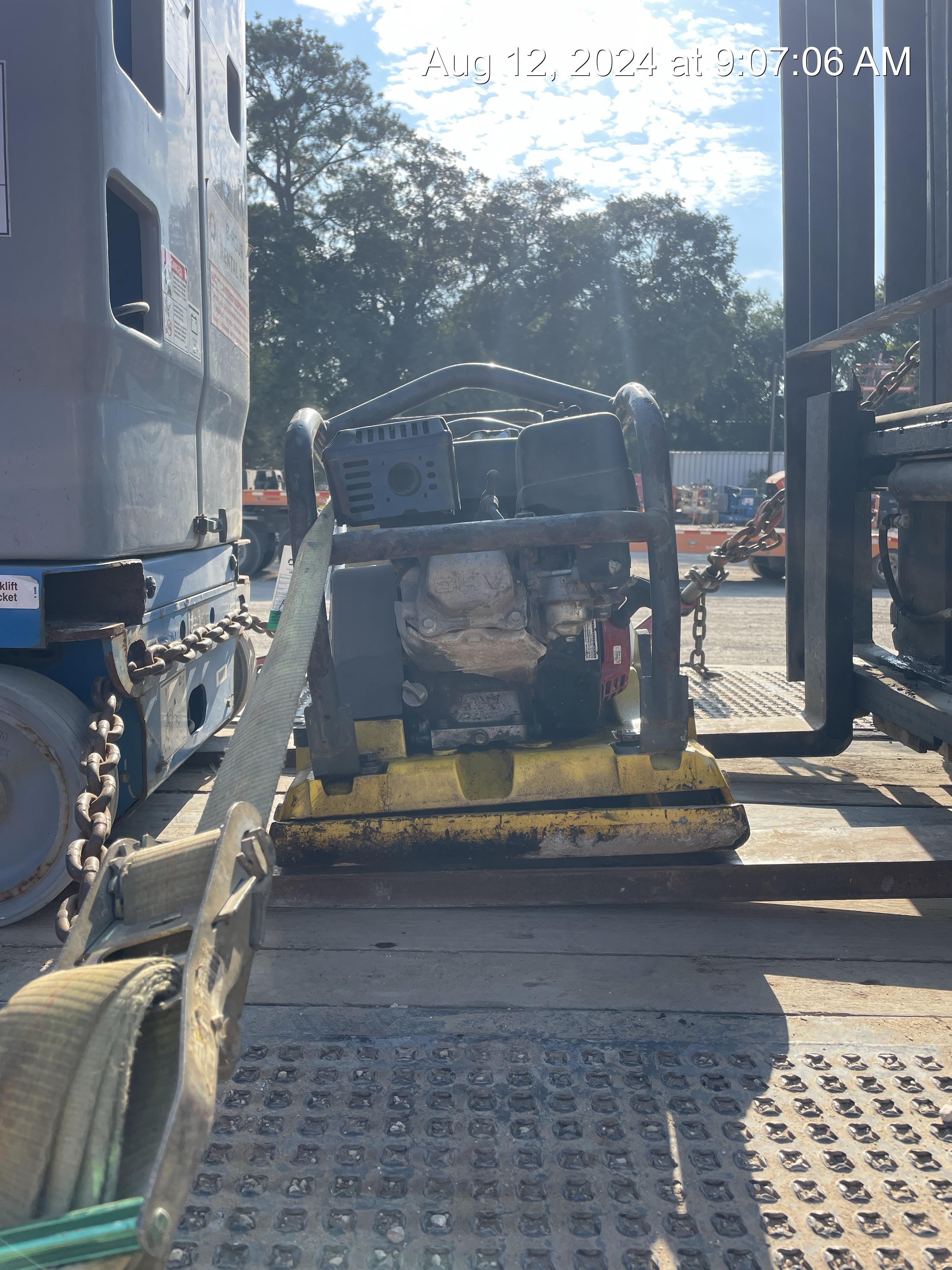 2018 WACKER NEUSON WP1550AW