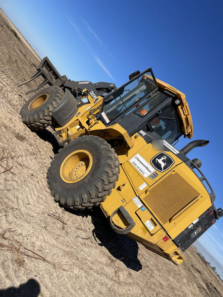 2020 FLECO Loader Rake
