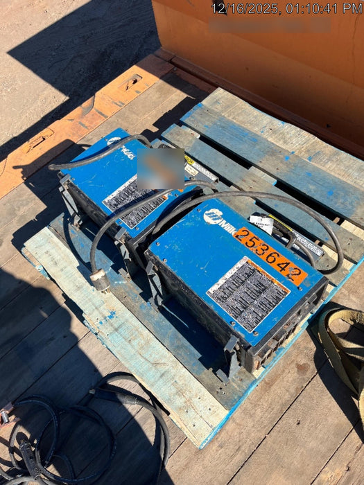 2022 MILLER ELECTRIC CST-280