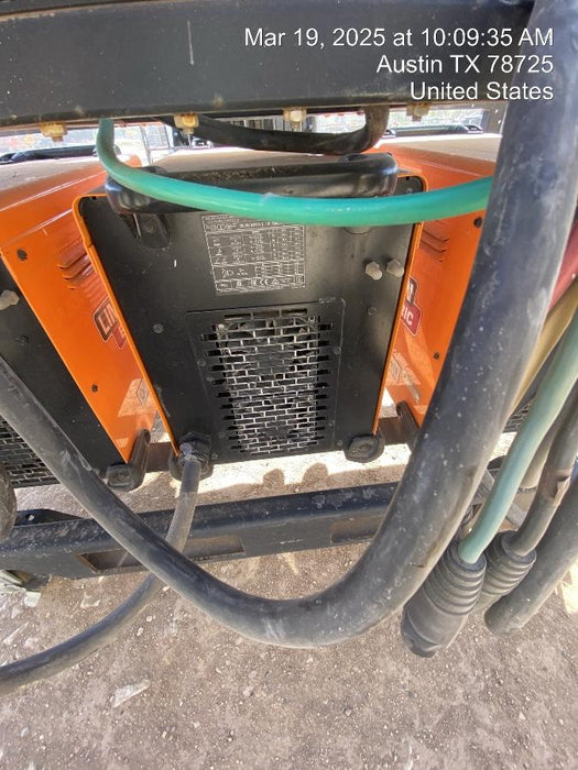 2021 LINCOLN ELECTRIC FLEXTEC 350X