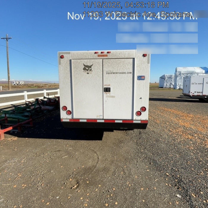 2025 BOBCAT PA1600VPWCU-T4F