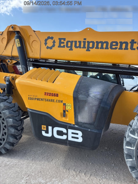 2026 JCB 512-56