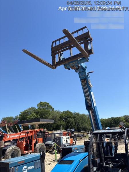 2021 GENIE GTH-5519