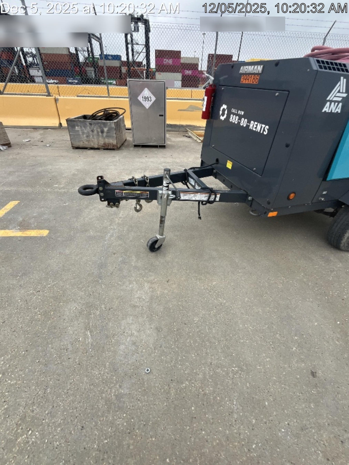 2024 AIRMAN PDS185S CWK