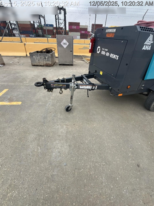 2024 AIRMAN PDS185S CWK