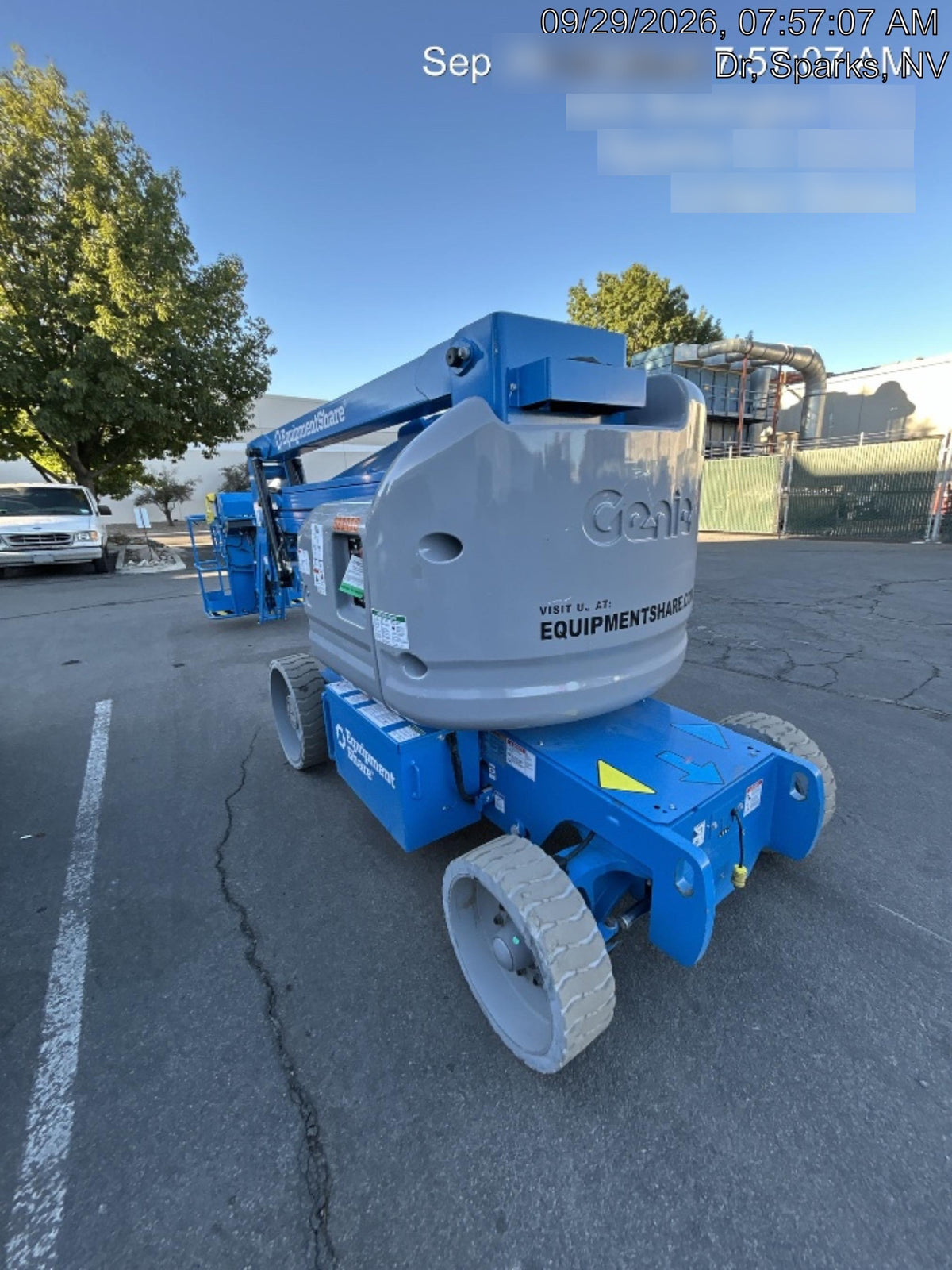 2025 GENIE Z40/23N RJ