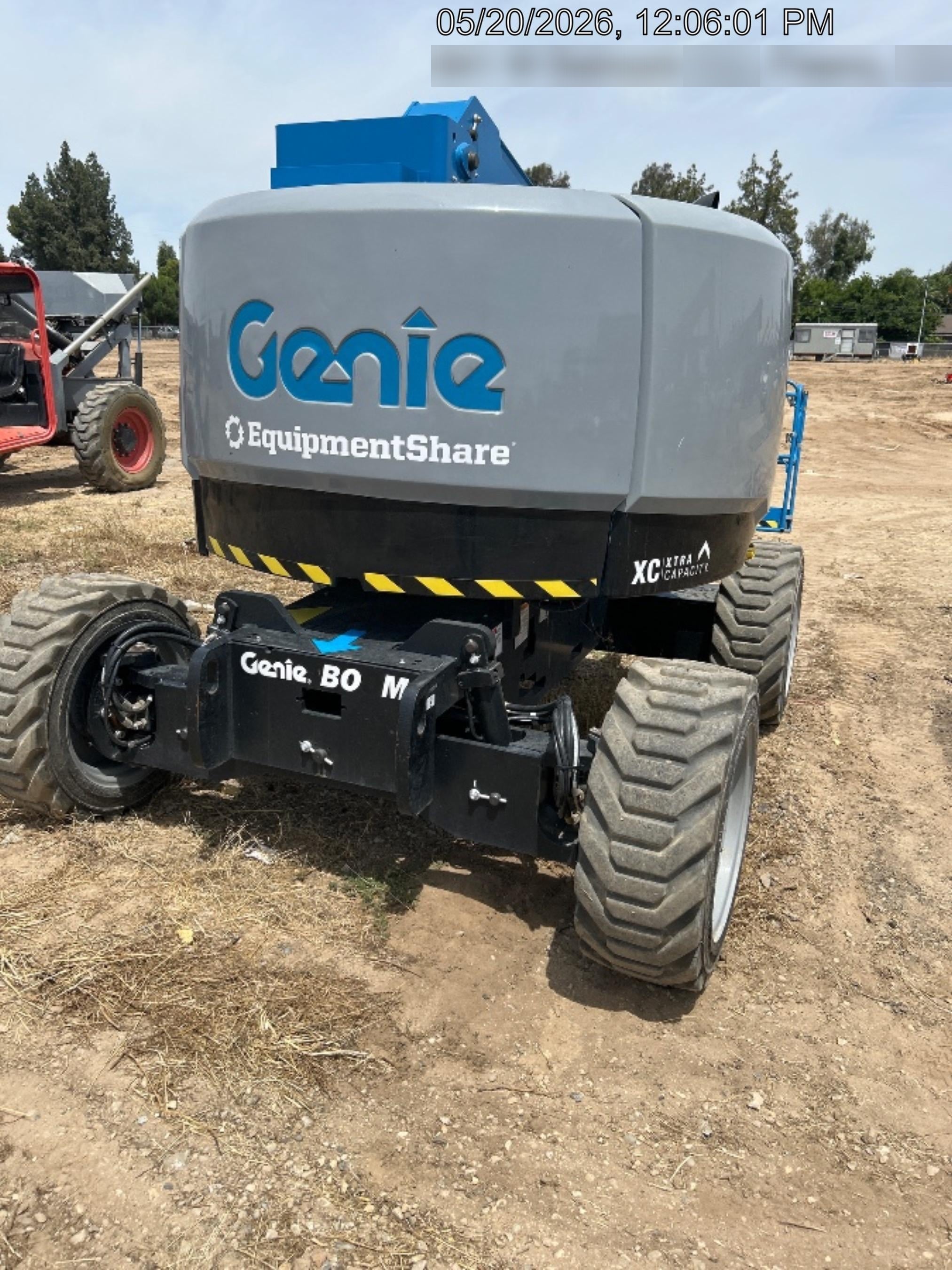 2024 GENIE Z-45 XC