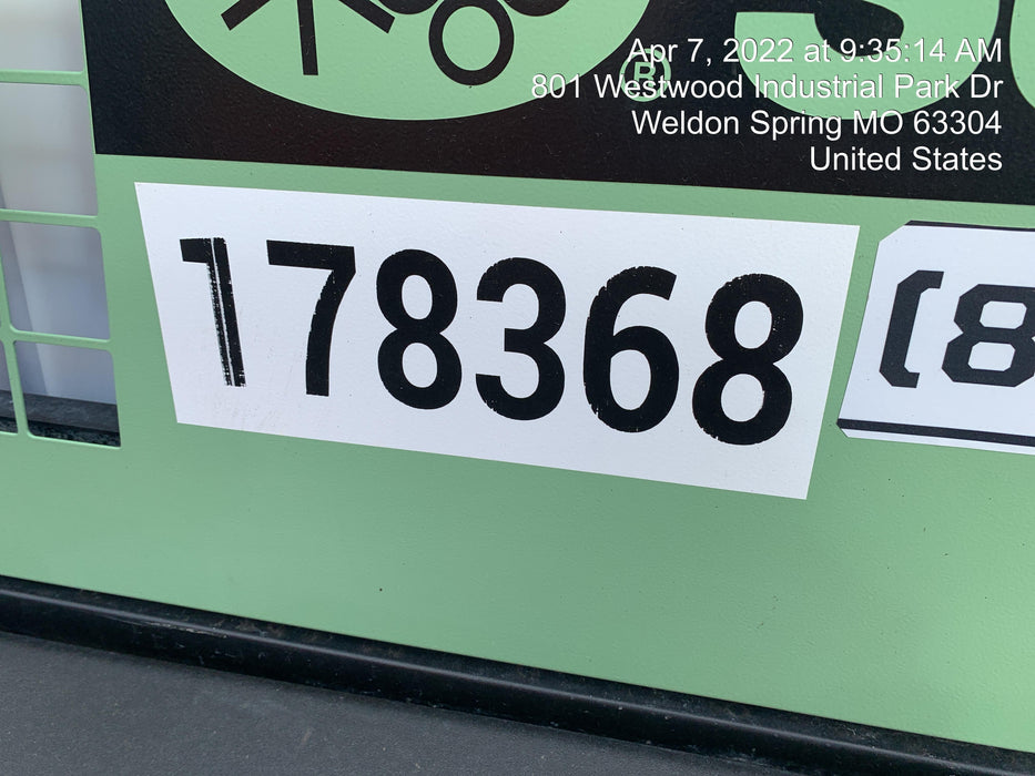 2021 SULLAIR 185D-DPQ KU4F