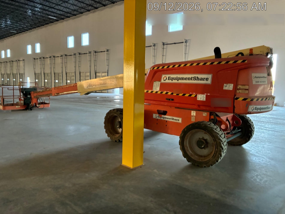 2019 JLG 600S 4WD