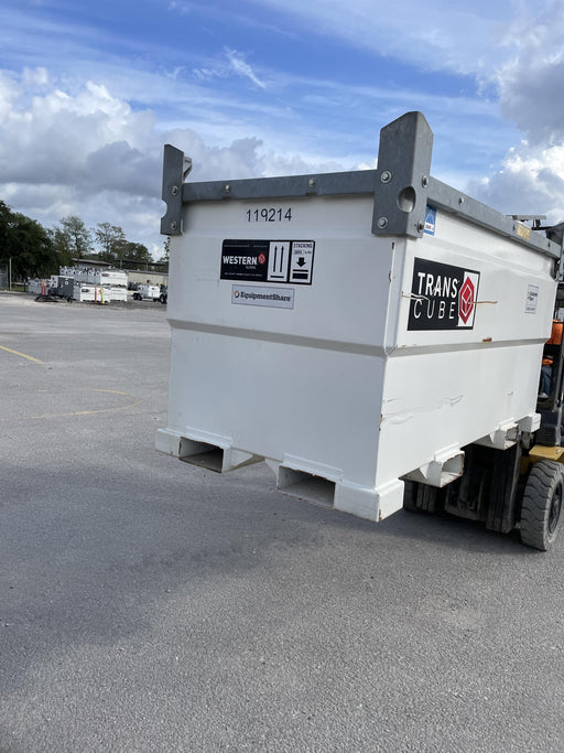 2020 TRANSCUBE 20TCG(G)W-NA