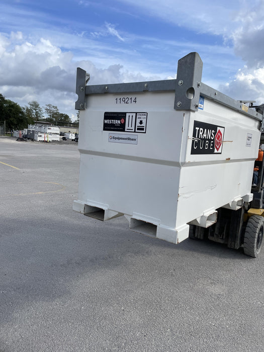 2020 TRANSCUBE 20TCG(G)W-NA