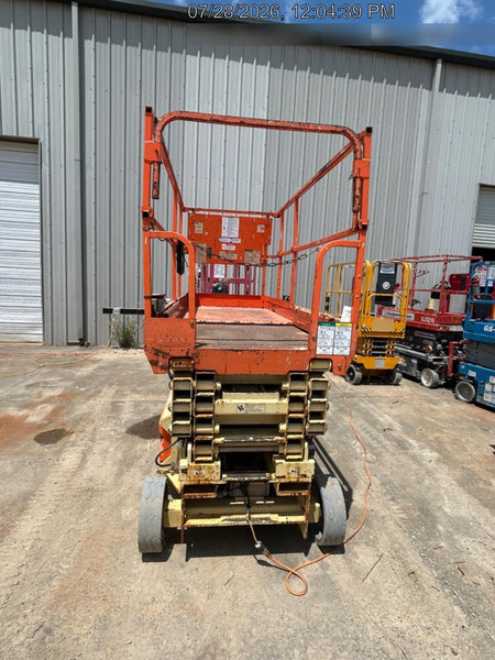 2016 JLG 3246ES