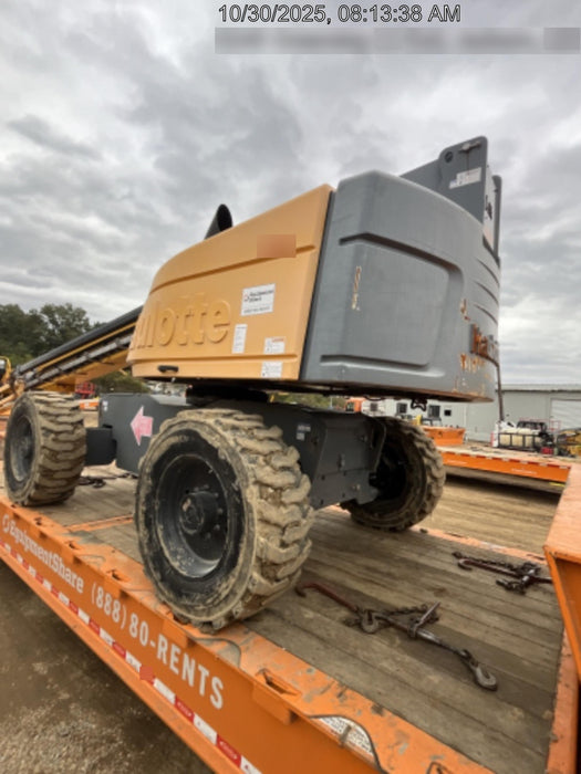 2020 HAULOTTE HT67 RTJ O