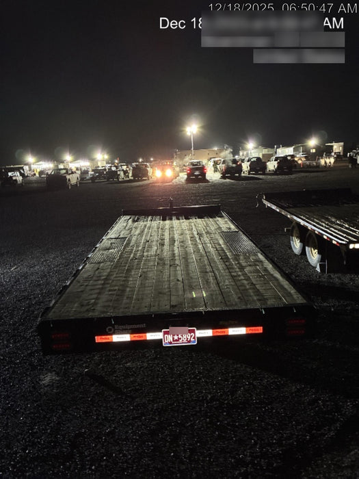 2025 BIG TEX TRAILER 14OA-20