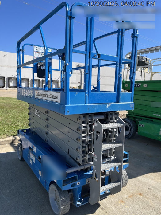 2021 GENIE GS-4046 E Drive