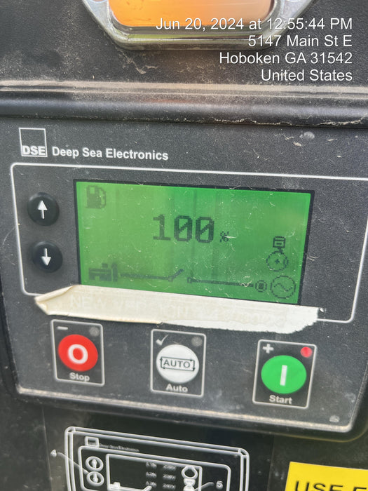 2022 ATLAS COPCO QAS25 CWK