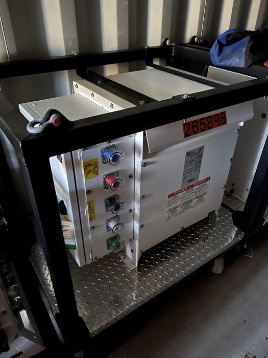 2022 TRYSTAR TF-45KVA480-208SDC-M-F