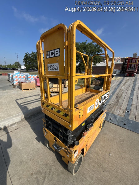 2021 JCB S1930E