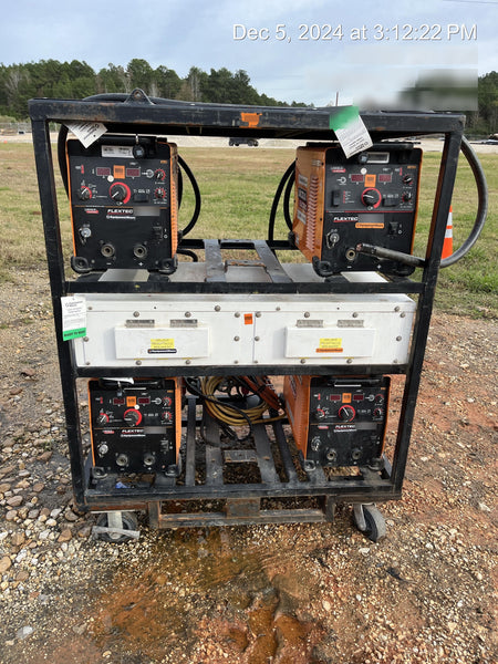 2021 TRYSTAR 6XWLDRK-350- 9KVA-WG