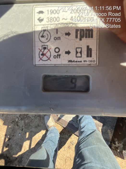 2023 MULTIQUIP MTX60HD