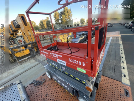 2026 SKYJACK SJ3219E