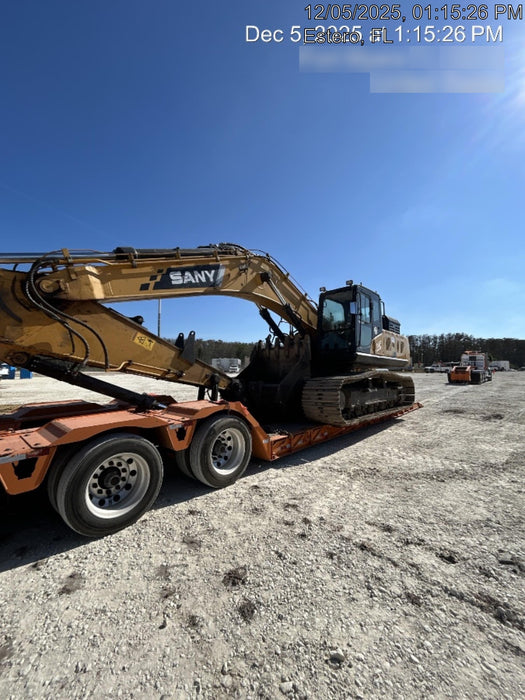 2020 SANY SY365C LC