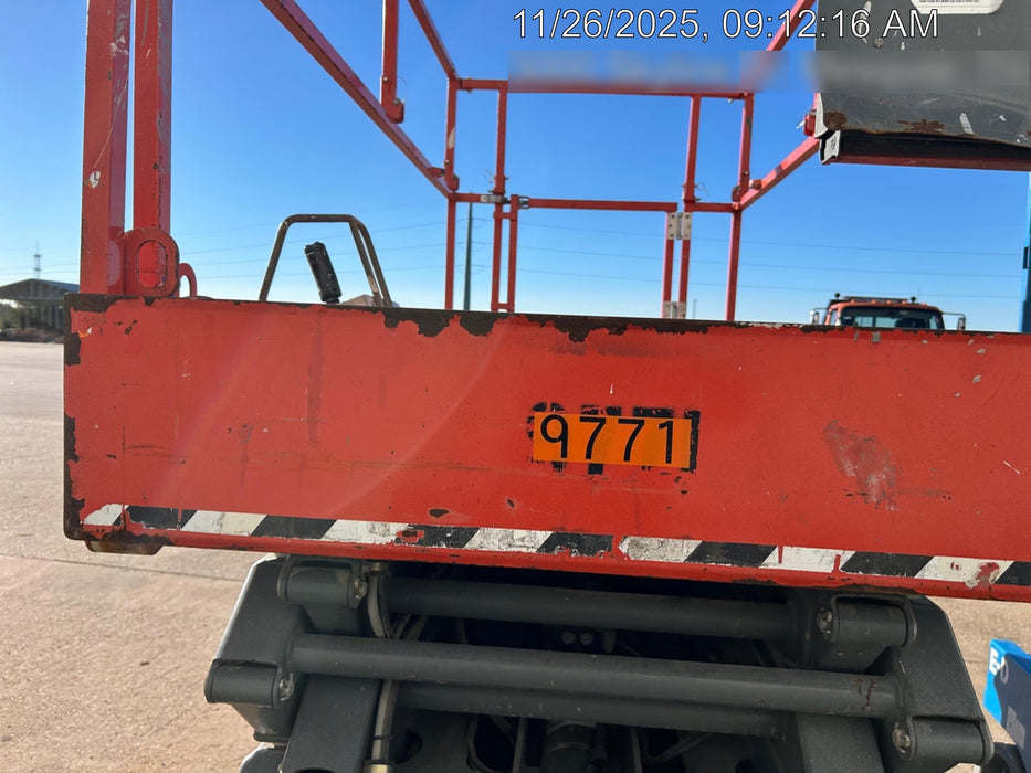 2018 SKYJACK SJIII-4740