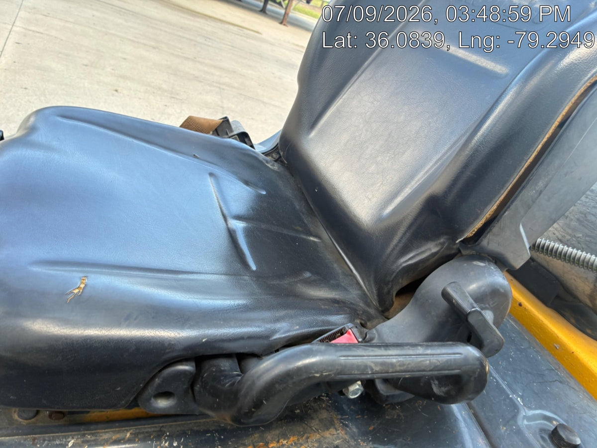 2019 KOMATSU FG25T-16