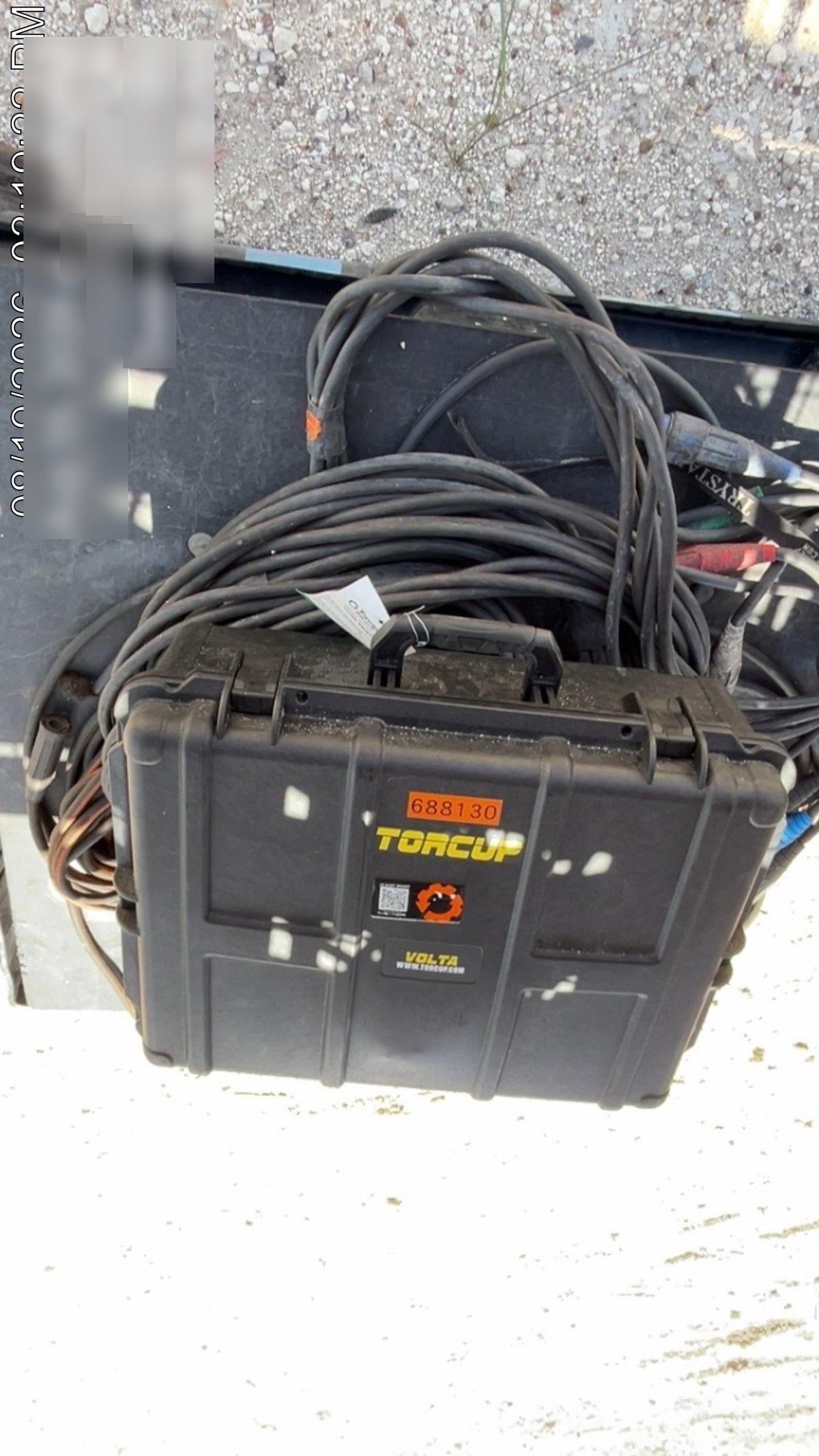2025 TORCUP VT-6000