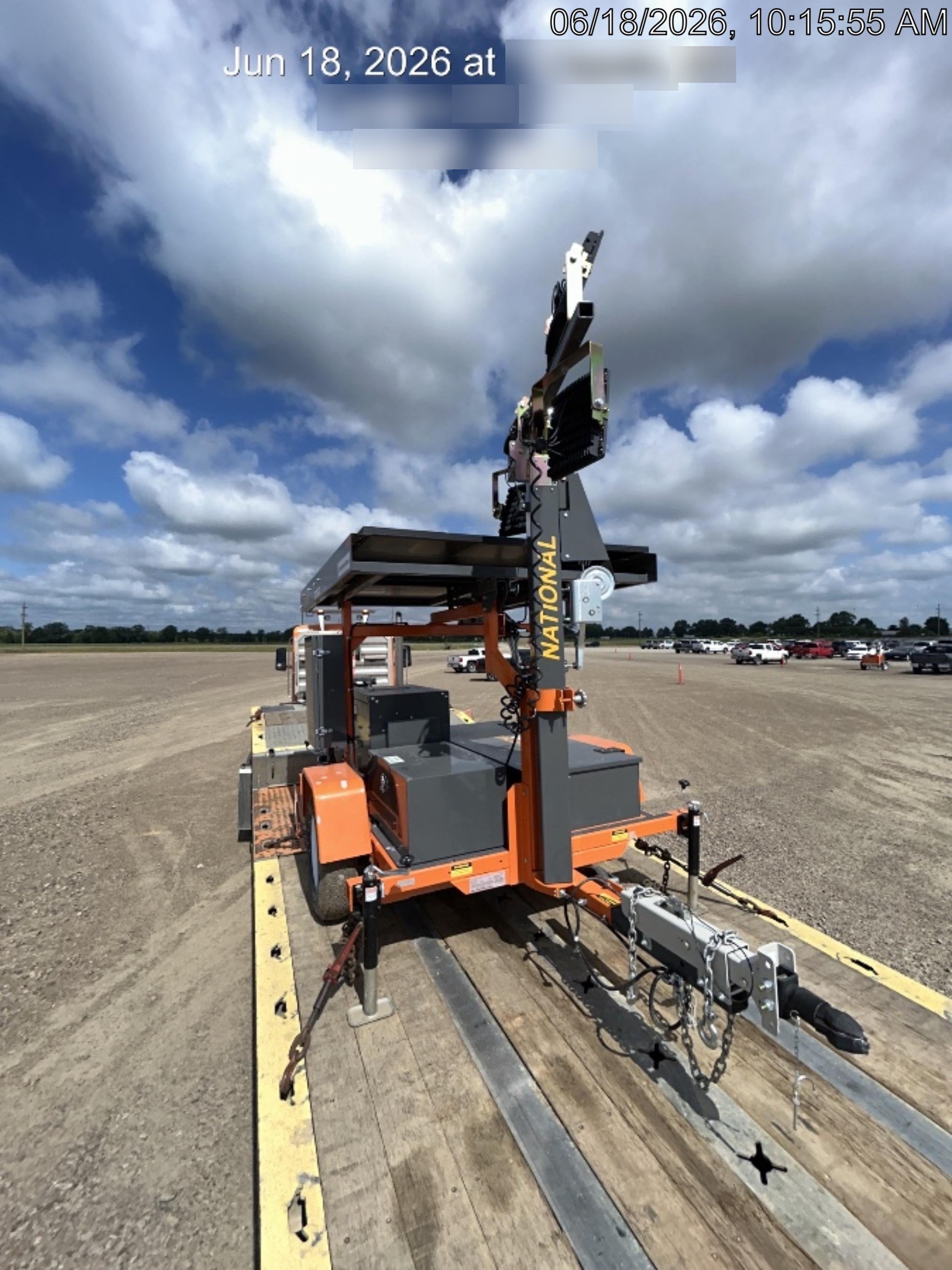 2026 NATIONAL SIGNAL Sunray LTS-300h