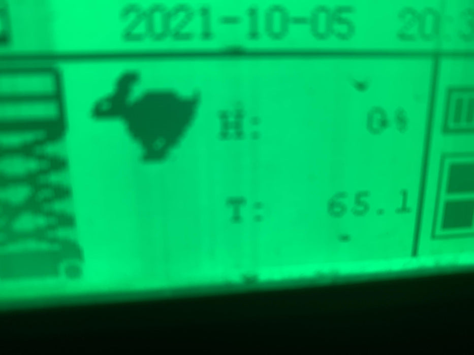 2019 MEC 1330SE Standard Options, MachineLink Keypad and Telematics