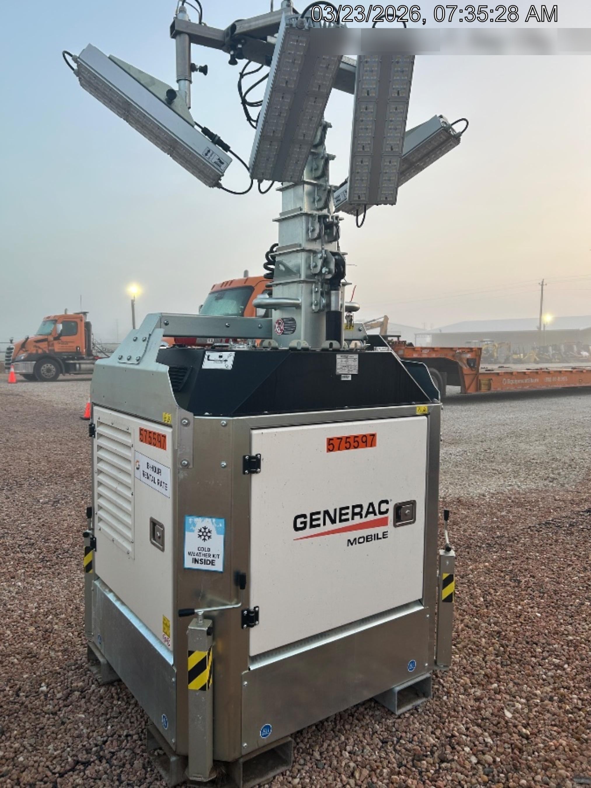 2025 GENERAC SLT-DCUBEHYPRK2