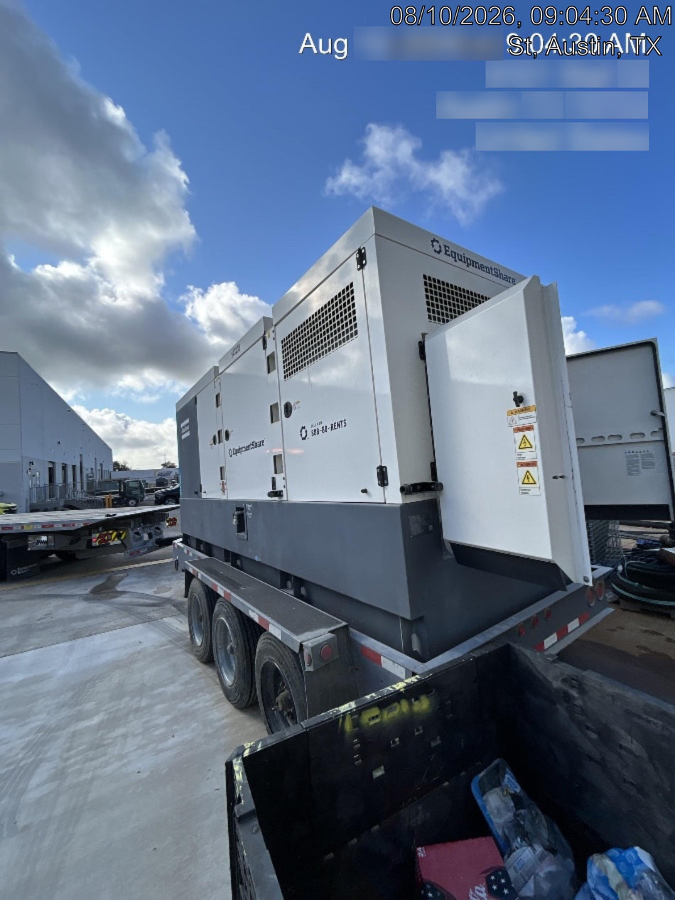 2021 ATLAS COPCO QAS625