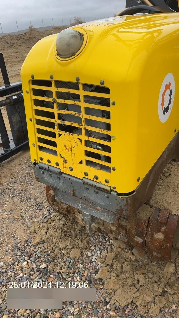 2018 WACKER NEUSON RTKx-SC3