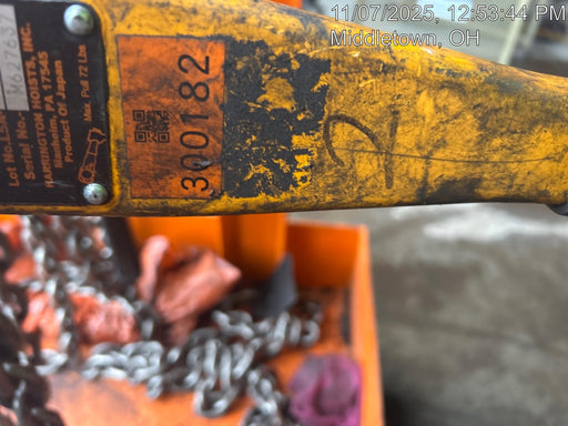 2023 HARRINGTON L5LB060-10