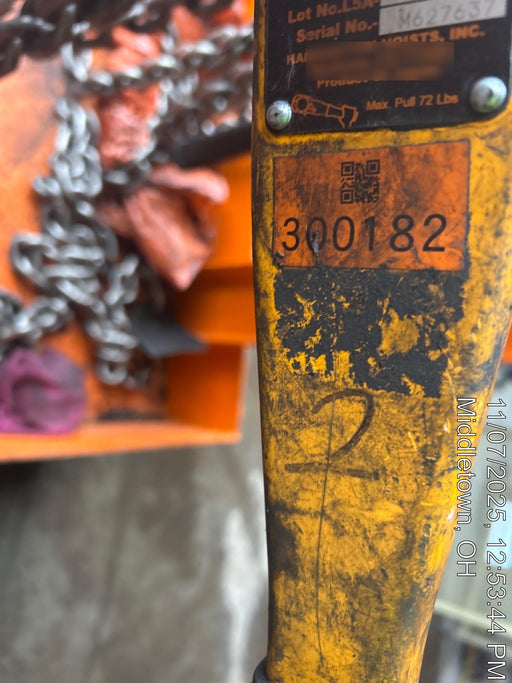 2023 HARRINGTON L5LB060-10