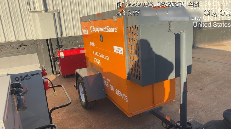 2024 THERM DYNAMICS TD625