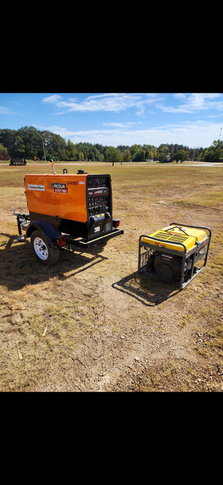 2020 Wacker Neuson GPS9700V Standard, Includes Wheel Kit P/N: 5100042221