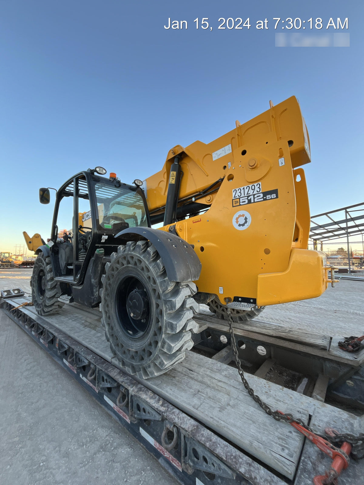 2022 JCB 512-56