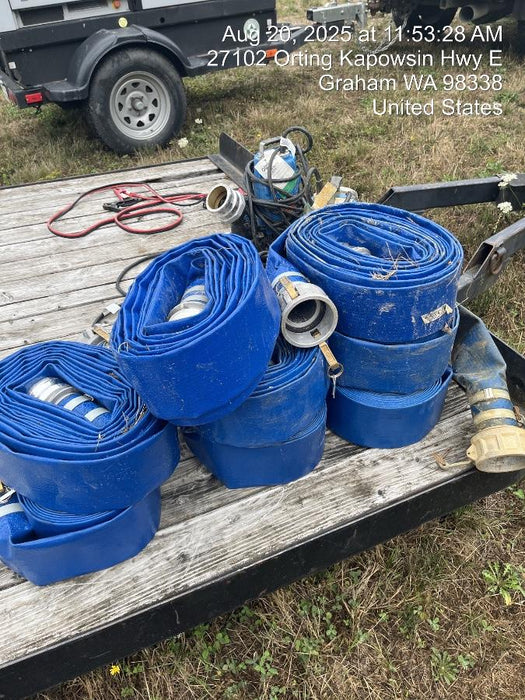 2025 TSURUMI HS3.75S