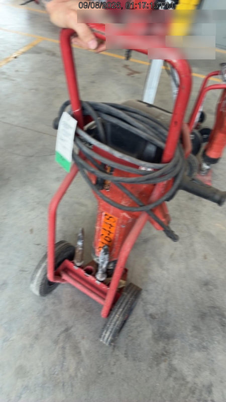 2022 HILTI TE 3000-AVR